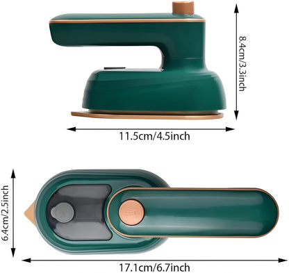 Mini Plancha Portátil