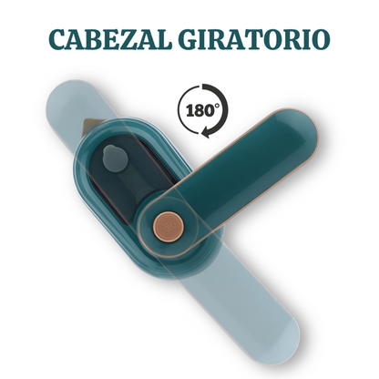 Mini Plancha Portátil